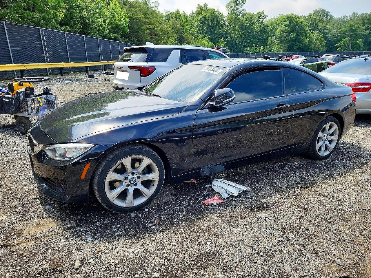 2015 BMW 428 xDrive