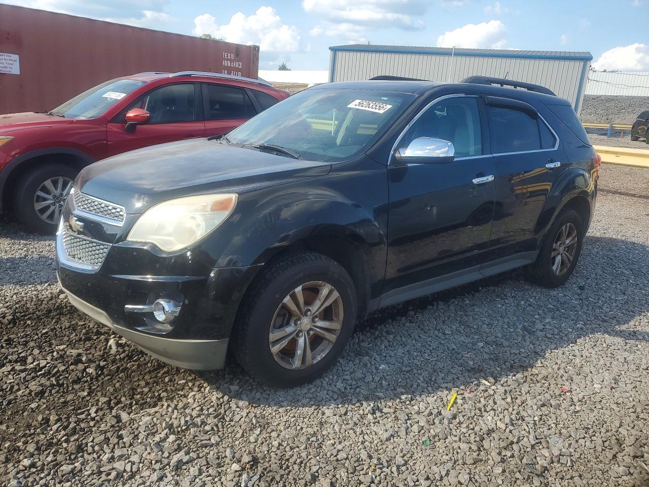 2013 CHEVROLET EQUINOX
