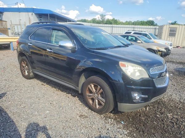 2013 CHEVROLET EQUINOX