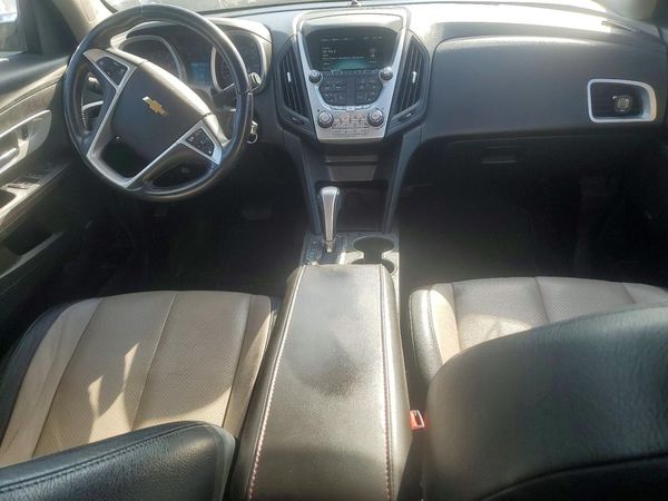 2013 CHEVROLET EQUINOX