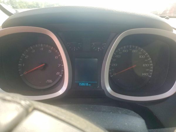 2013 CHEVROLET EQUINOX
