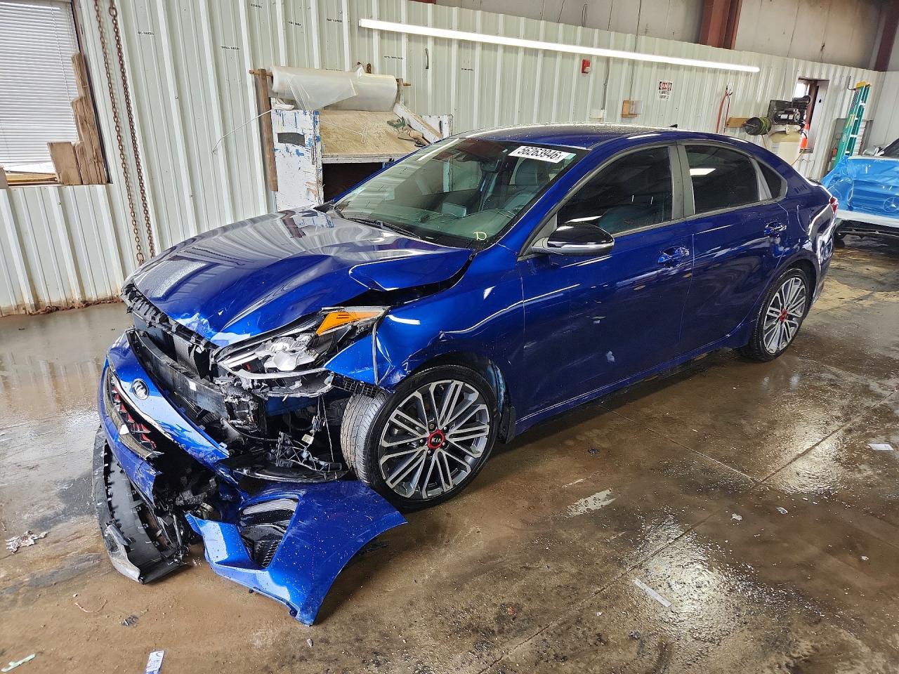 2020 KIA FORTE GT