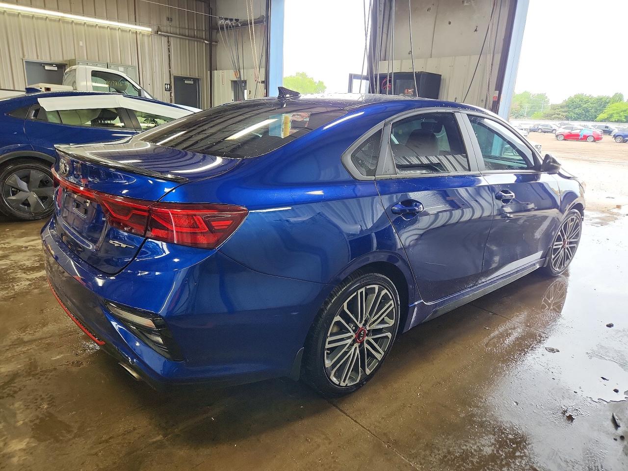 2020 KIA FORTE GT