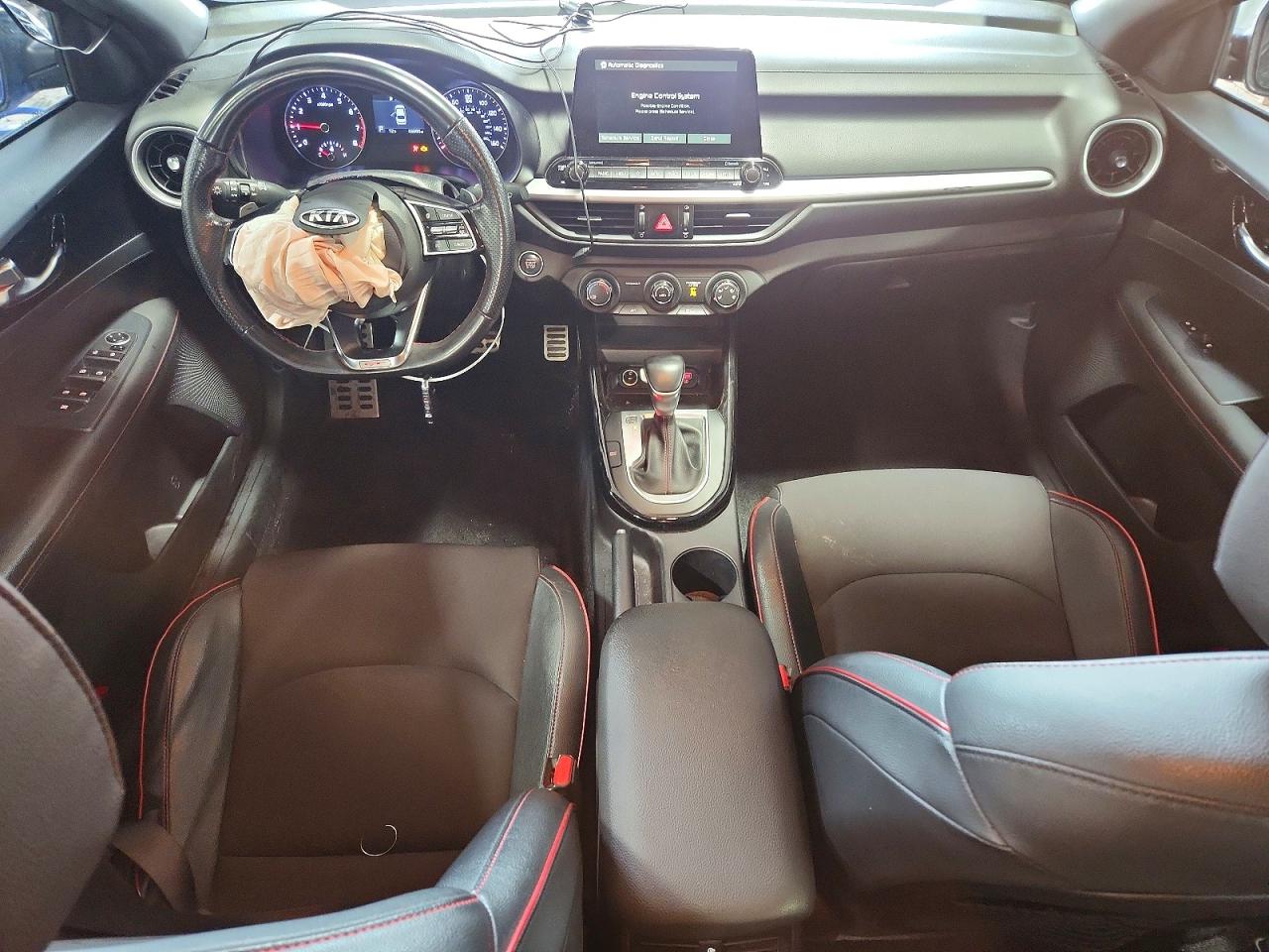 2020 KIA FORTE GT