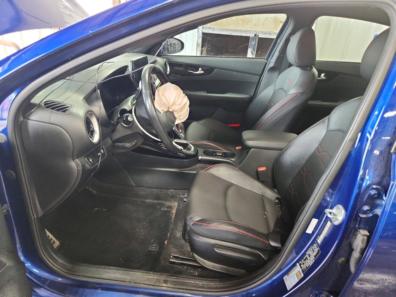 2020 KIA FORTE GT