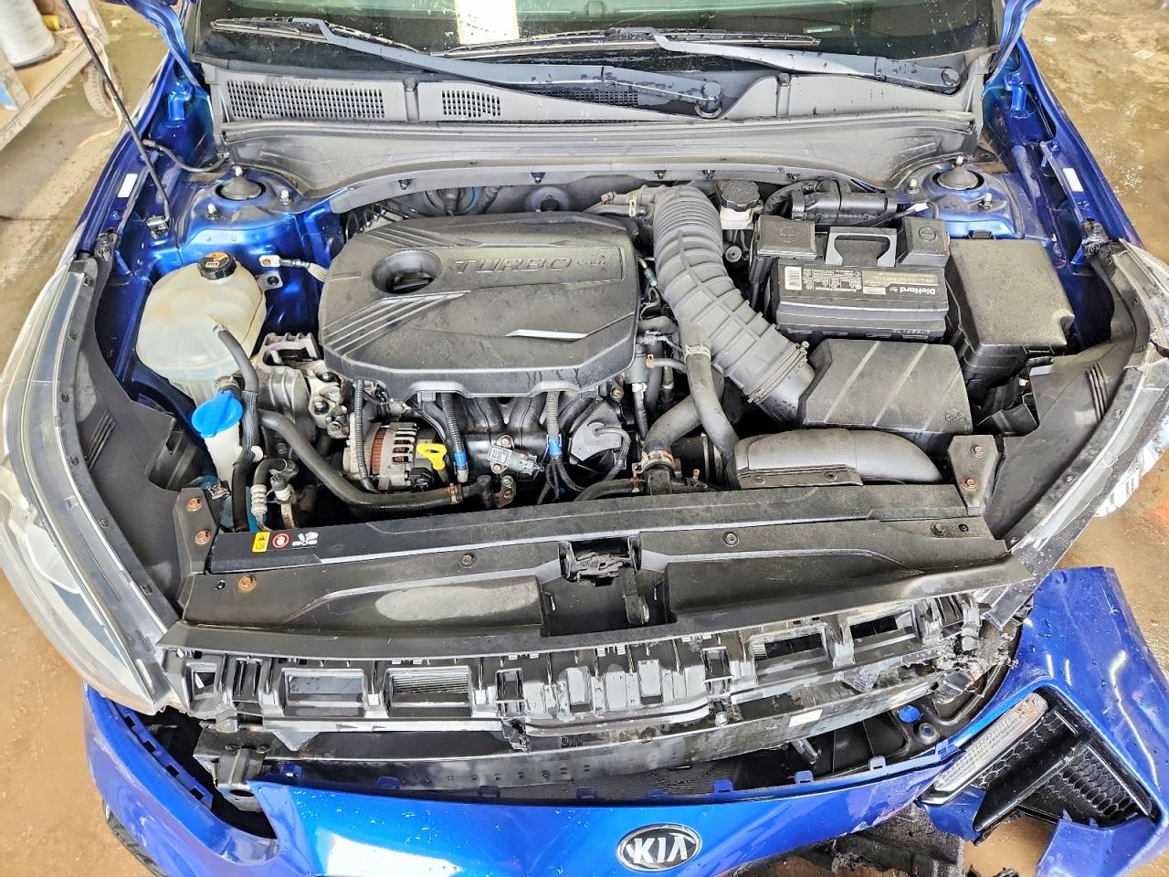 2020 KIA FORTE GT