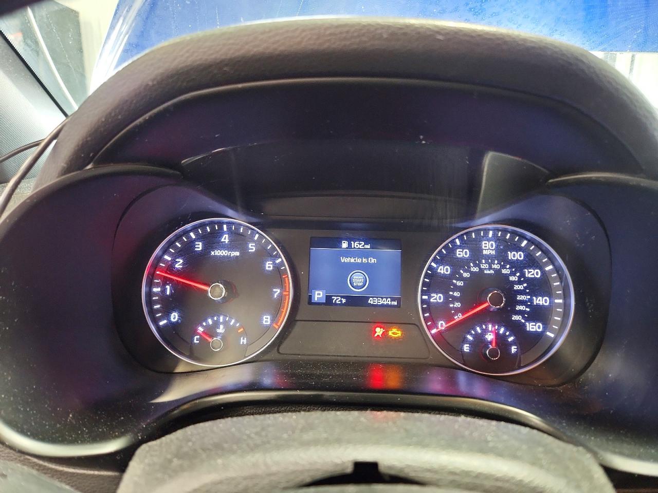 2020 KIA FORTE GT