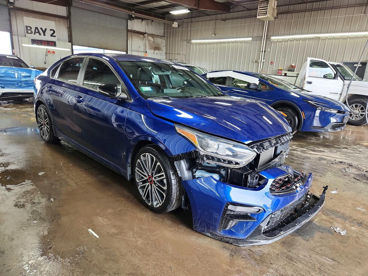 2020 KIA FORTE GT