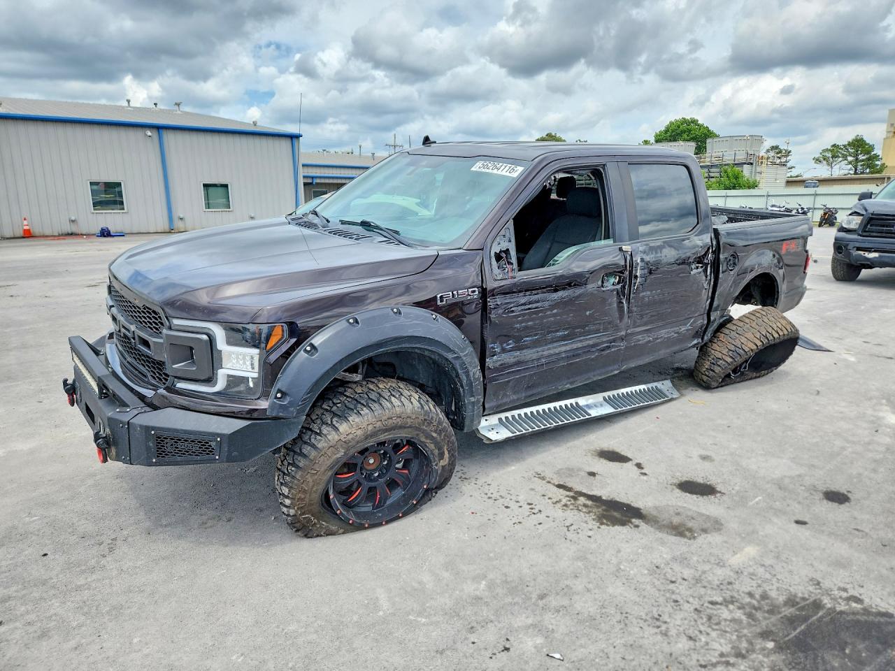 2020 FORD F150