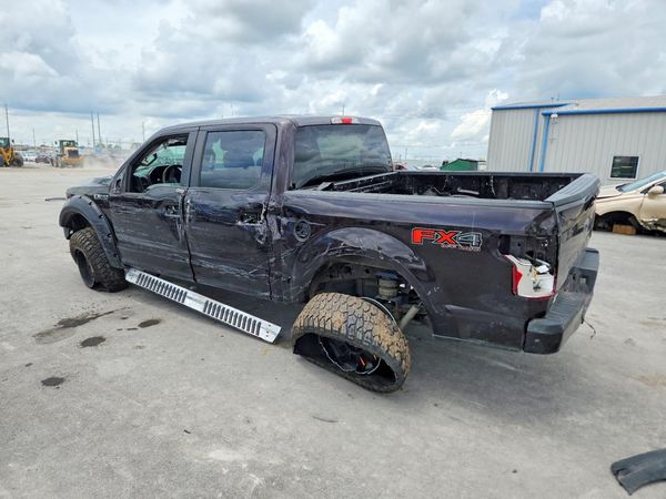 2020 FORD F150