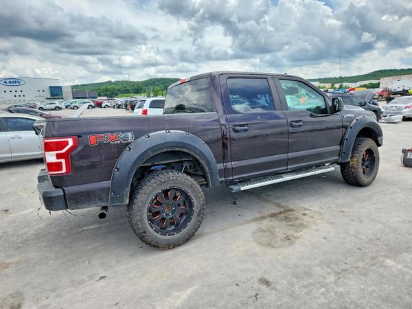 2020 FORD F150
