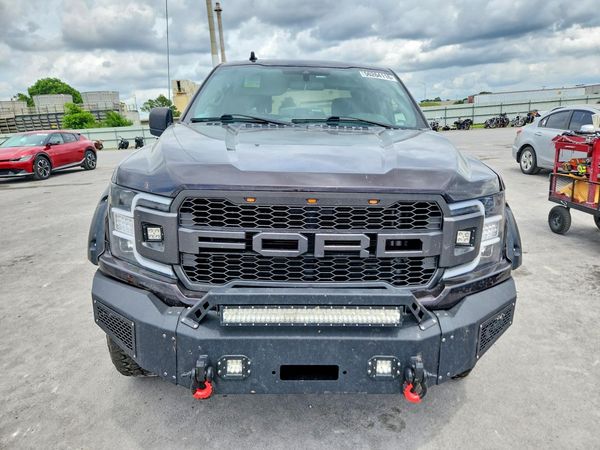 2020 FORD F150