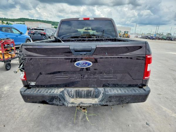 2020 FORD F150