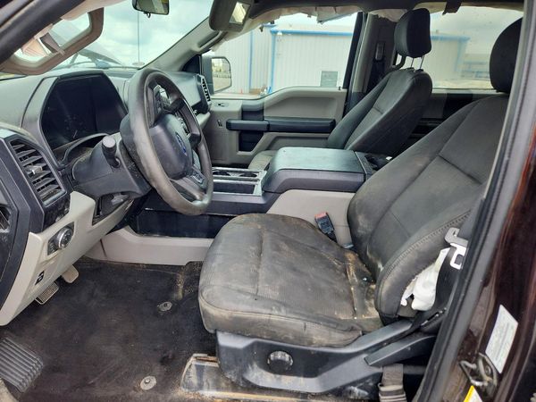 2020 FORD F150