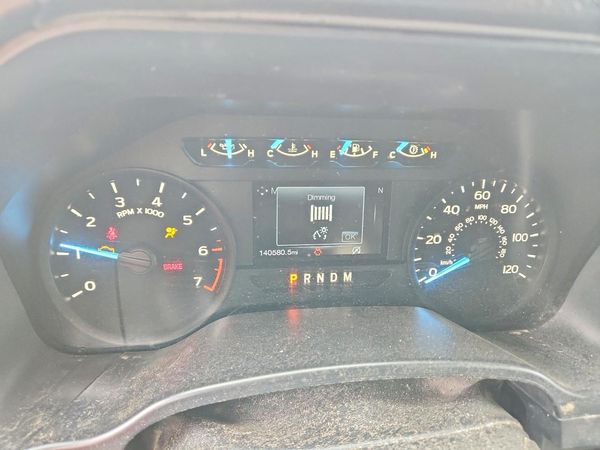 2020 FORD F150