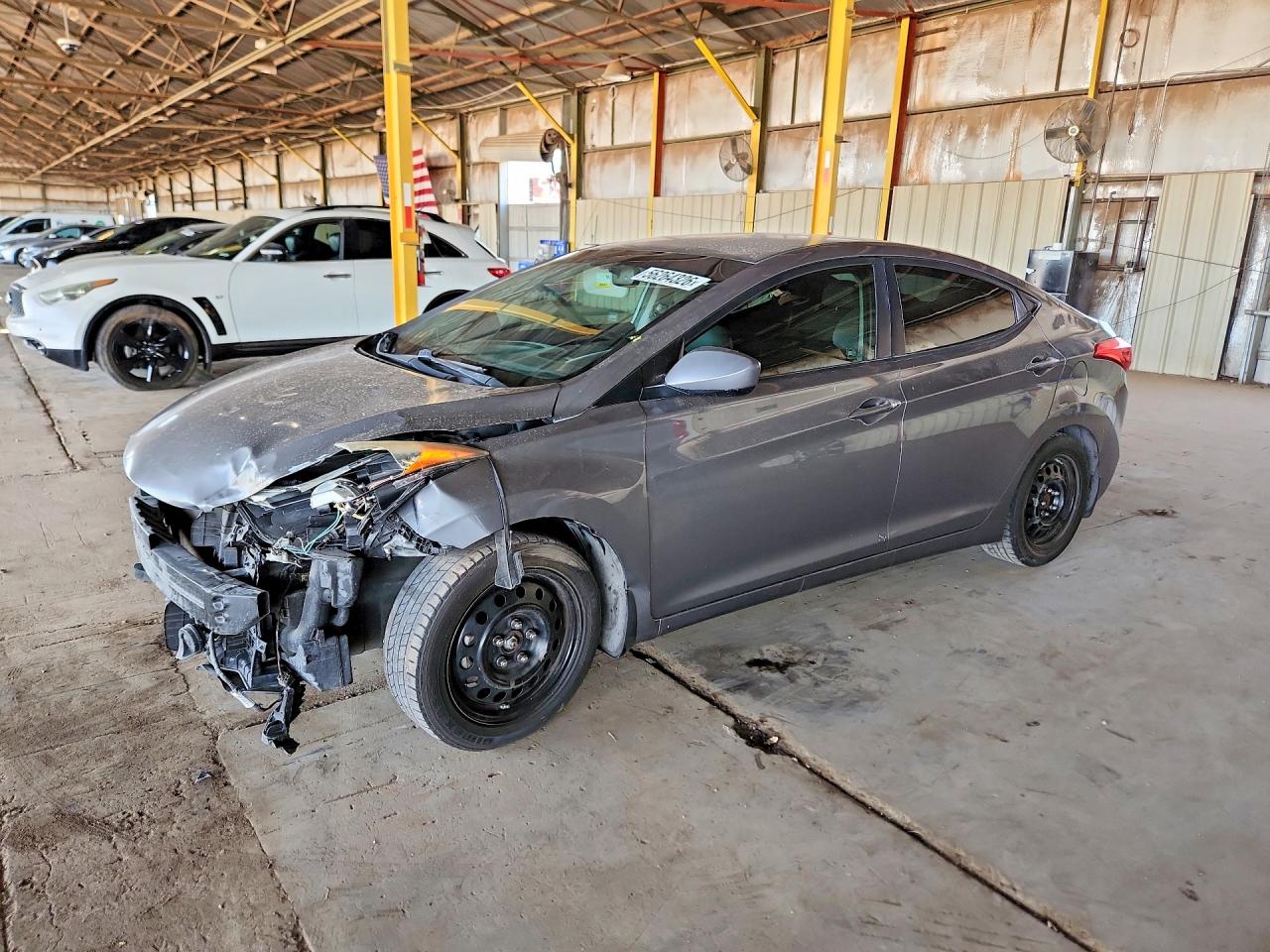 2013 HYUNDAI ELANTRA