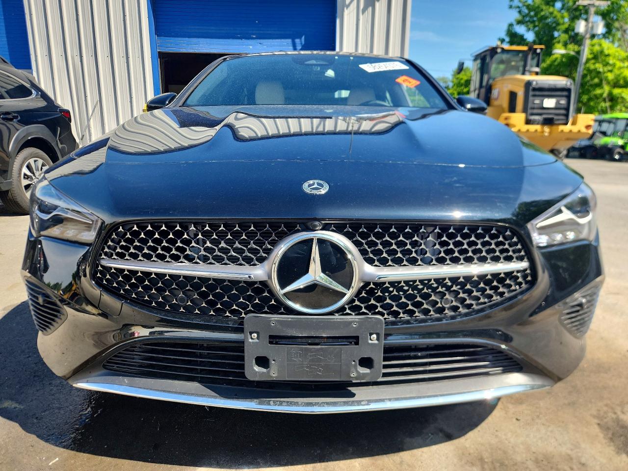 2025 MERCEDES-BENZ CLA CLA 250 4MATIC