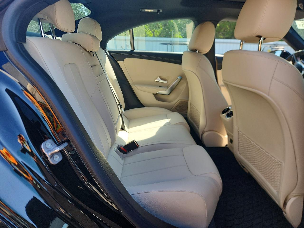 2025 MERCEDES-BENZ CLA CLA 250 4MATIC