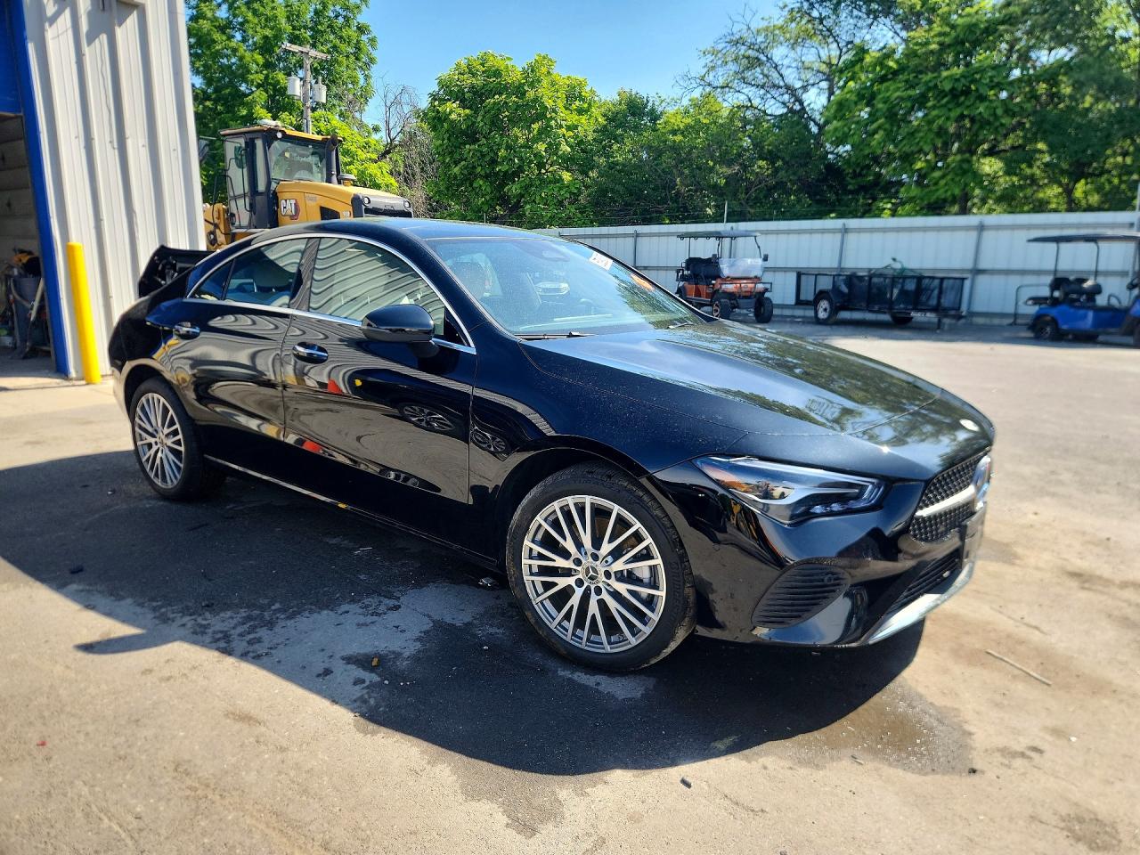 2025 MERCEDES-BENZ CLA CLA 250 4MATIC
