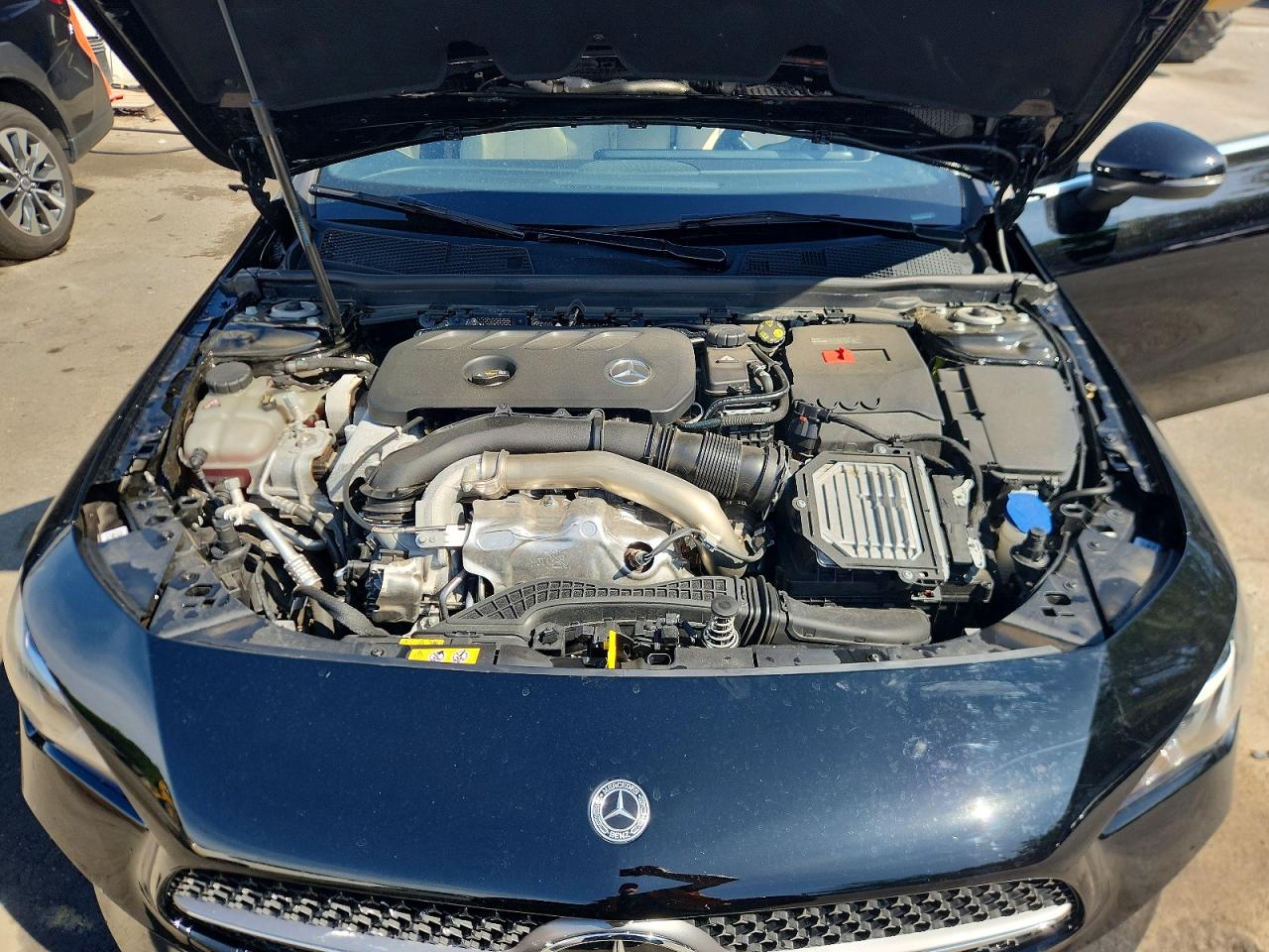 2025 MERCEDES-BENZ CLA CLA 250 4MATIC