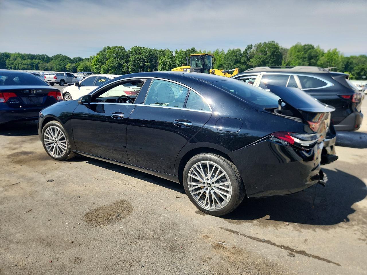 2025 MERCEDES-BENZ CLA CLA 250 4MATIC