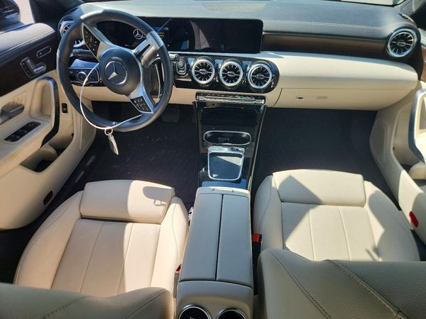 2025 MERCEDES-BENZ CLA CLA 250 4MATIC