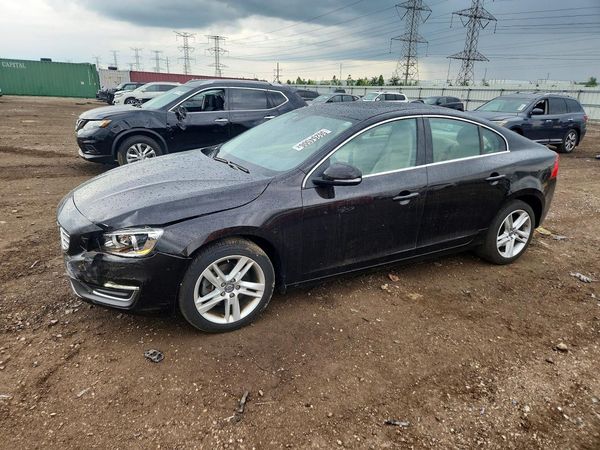 2015 VOLVO S60 Premier (non R design)