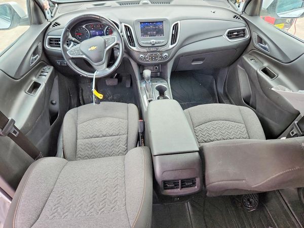 2022 CHEVROLET EQUINOX