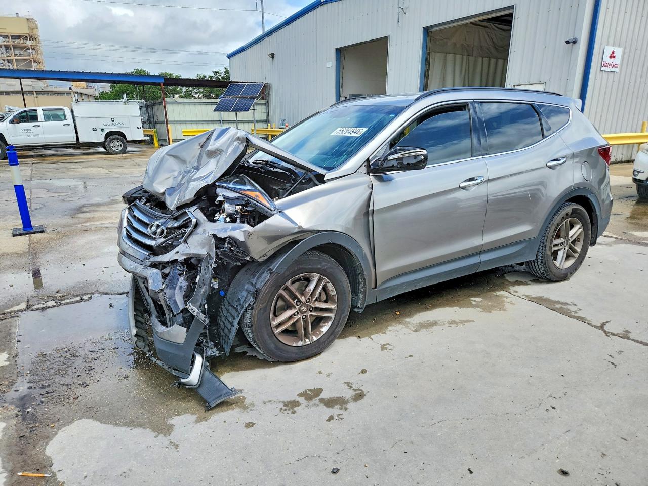 2018 HYUNDAI SANTA FE SPORT