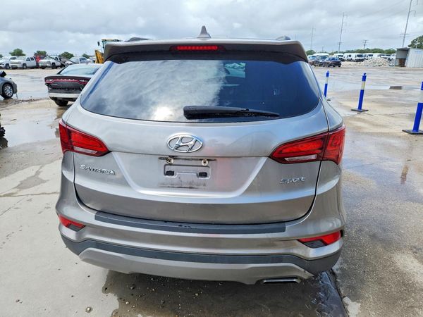 2018 HYUNDAI SANTA FE SPORT