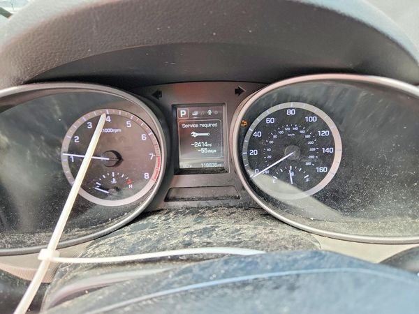 2018 HYUNDAI SANTA FE SPORT