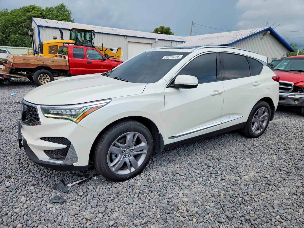 2019 ACURA RDX SH-AWD ADVANCE