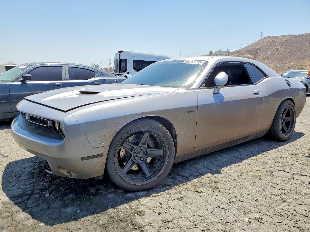 2017 DODGE CHALLENGER R/T