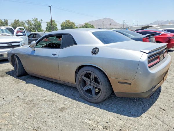 2017 DODGE CHALLENGER R/T