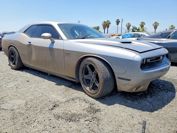 2017 DODGE CHALLENGER R/T