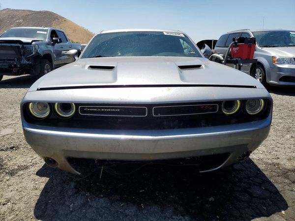 2017 DODGE CHALLENGER R/T
