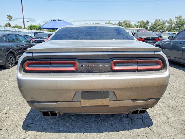 2017 DODGE CHALLENGER R/T
