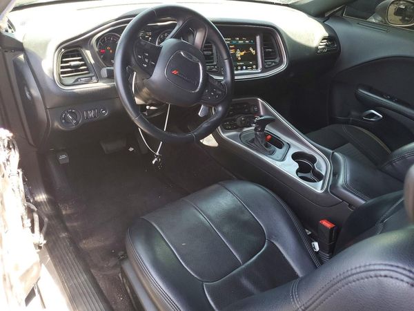 2017 DODGE CHALLENGER R/T