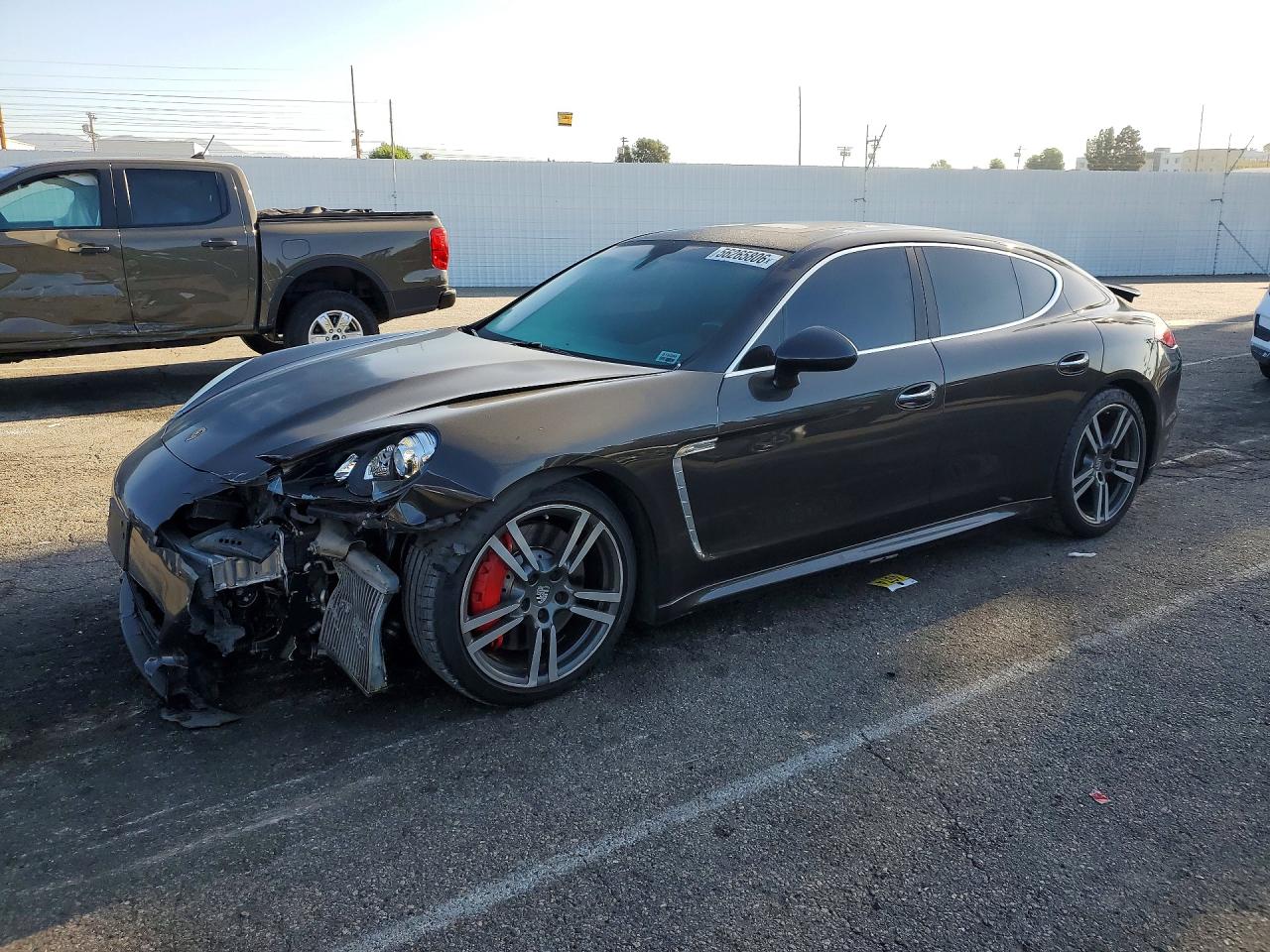 2012 PORSCHE PANAMERA