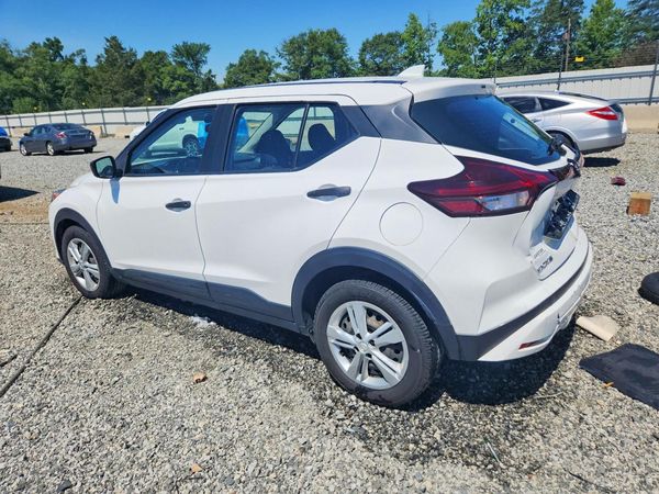 2022 NISSAN KICKS S