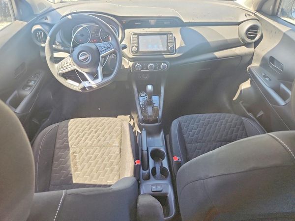 2022 NISSAN KICKS S
