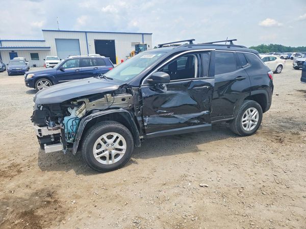 2021 JEEP COMPASS SPORT 4X4