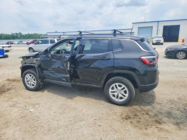 2021 JEEP COMPASS SPORT 4X4