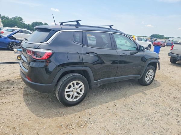 2021 JEEP COMPASS SPORT 4X4