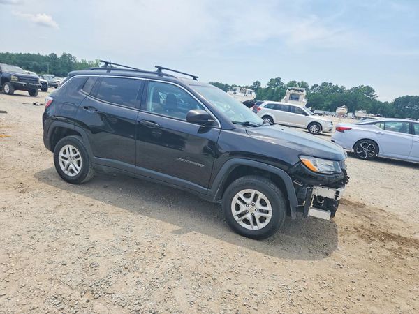 2021 JEEP COMPASS SPORT 4X4