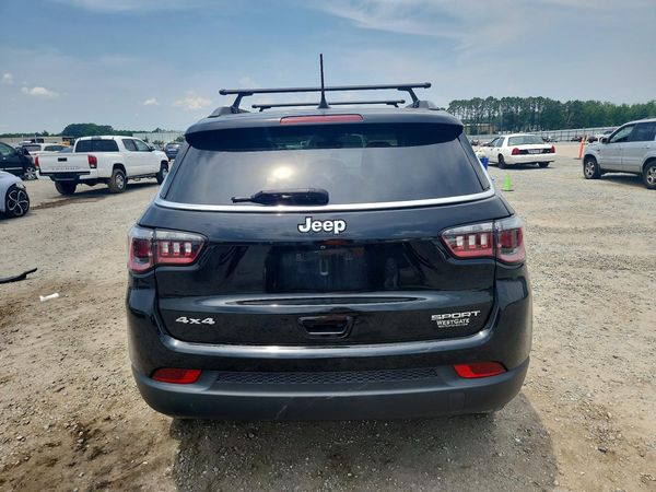 2021 JEEP COMPASS SPORT 4X4
