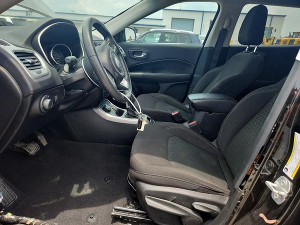 2021 JEEP COMPASS SPORT 4X4