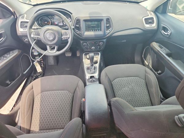 2021 JEEP COMPASS SPORT 4X4