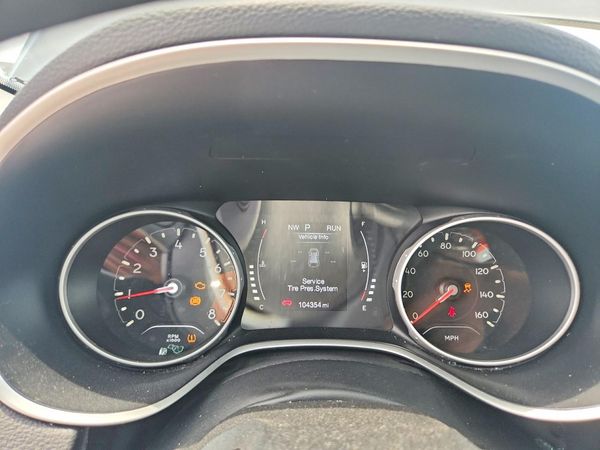 2021 JEEP COMPASS SPORT 4X4