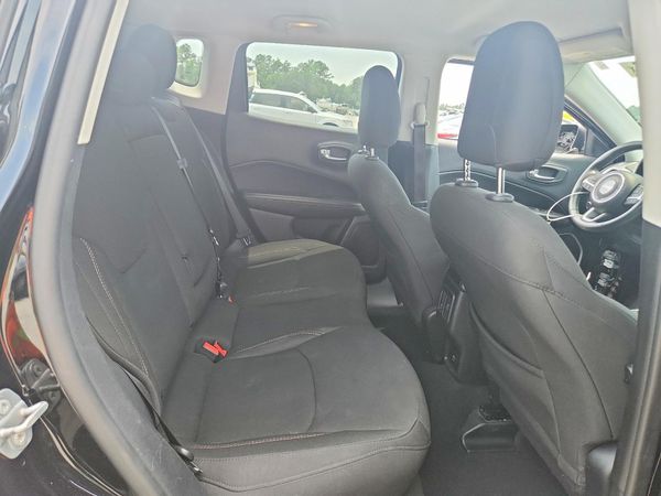 2021 JEEP COMPASS SPORT 4X4